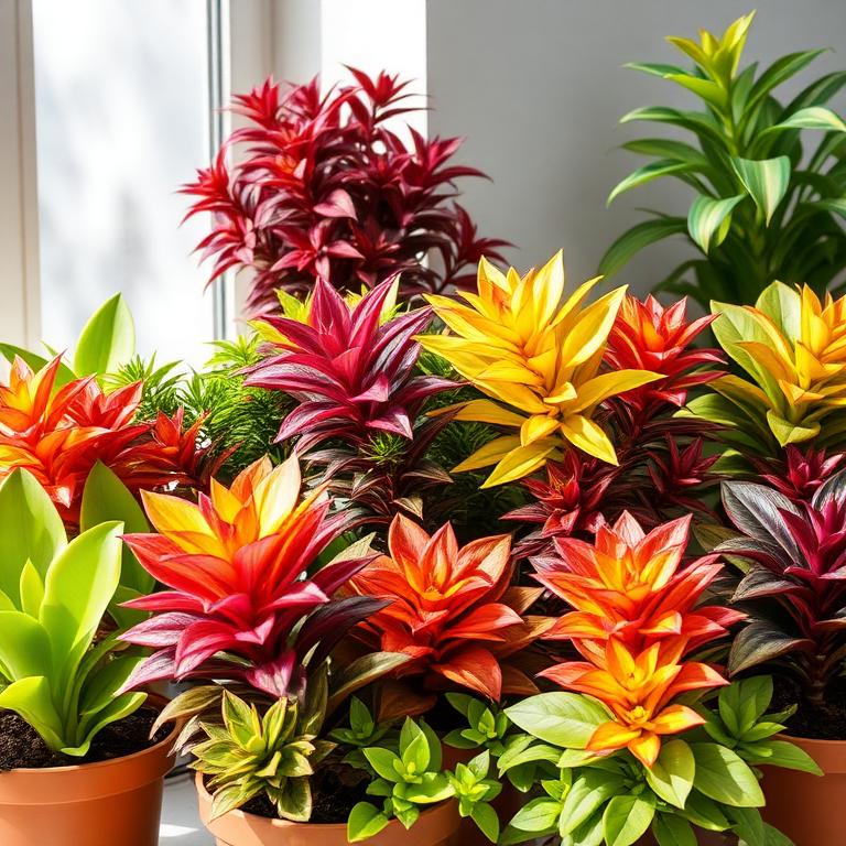 Plantas ornamentales