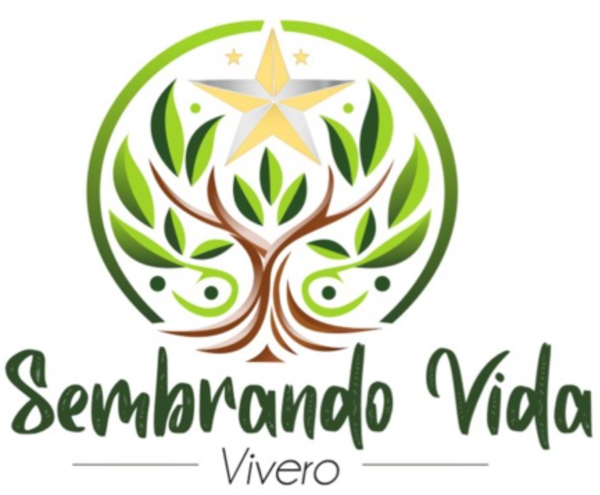 Logo Sembrando Vida Vivero