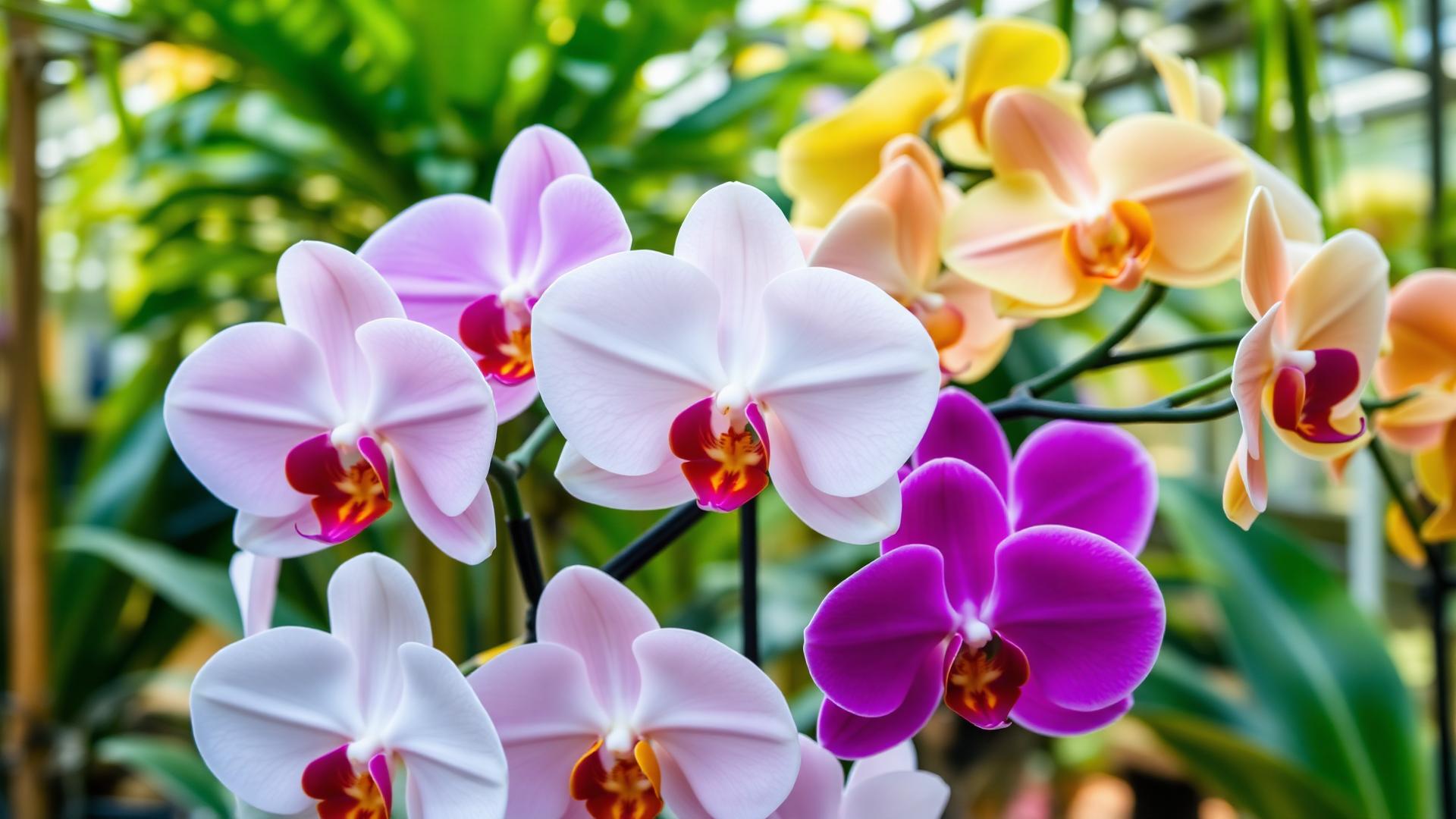 Orquídeas Sembrando Vida